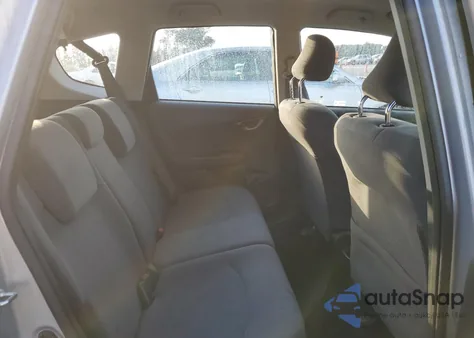 2012 Honda Fit из США, поврежденный, VIN JHMGE8H31CS001050